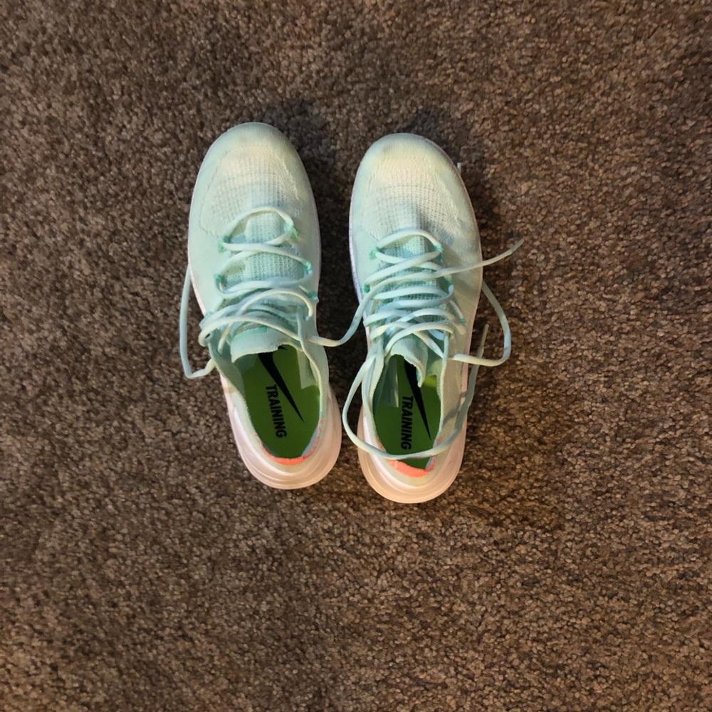 Brand new Nike running shoes